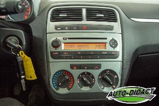 Fiat Grande Punto 1.4 Elek dak NeroBianco picture 8