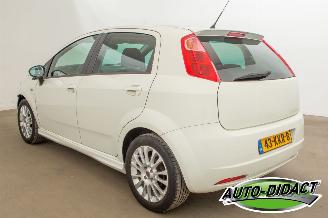 Fiat Grande Punto 1.4 Elek dak NeroBianco picture 3