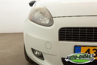 Fiat Grande Punto 1.4 Elek dak NeroBianco picture 33