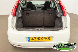 Fiat Grande Punto 1.4 Elek dak NeroBianco picture 31