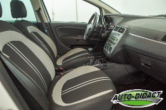 Fiat Grande Punto 1.4 Elek dak NeroBianco picture 25