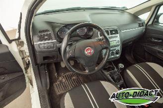 Fiat Grande Punto 1.4 Elek dak NeroBianco picture 5