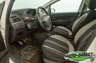 Fiat Grande Punto 1.4 Elek dak NeroBianco picture 27