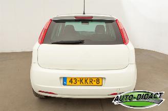 Fiat Grande Punto 1.4 Elek dak NeroBianco picture 38