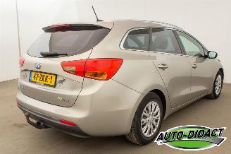 Kia Cee d Sportwagon 1.6 GDI Navi Plus Pack picture 4
