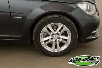 Mercedes C-klasse C180 CSI BlueEfficiency picture 29