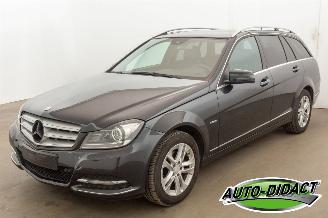 Auto incidentate Mercedes C-klasse C180 CSI BlueEfficiency 2011/10