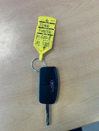 Ford Fiesta 1.6 TDCI Airco ECOnetic Lease Trend picture 37