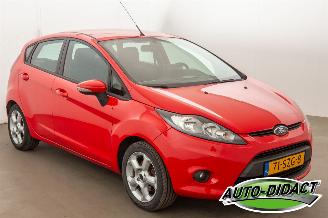 Ford Fiesta 1.6 TDCI Airco ECOnetic Lease Trend picture 2