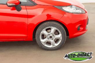 Ford Fiesta 1.6 TDCI Airco ECOnetic Lease Trend picture 27