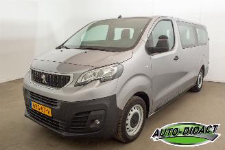 dañado vehículos comerciales Peugeot Expert 1.5 BlueHDI 8 pers. 120 Business Standard S&S 2023/12