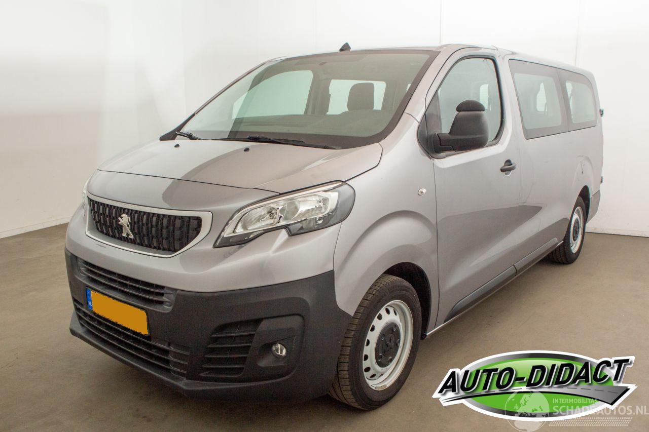 Peugeot Traveller 1.5 BlueHDI 8p.120 Business Standard S&S