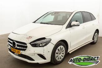 Avarii autoturisme Mercedes B-klasse B200D Automaat Leer 2021/10