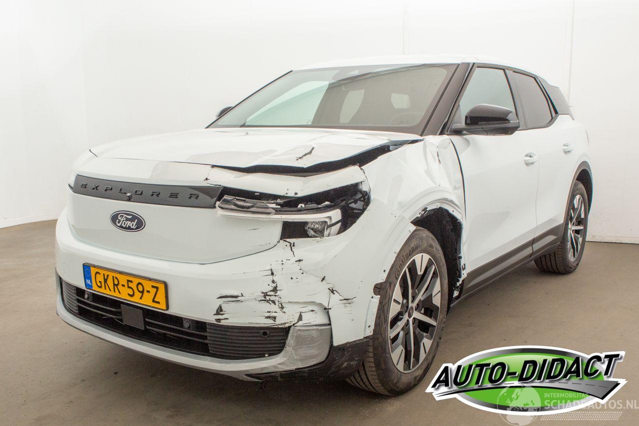 Ford Explorer 2091 km Extended Range AWD 79 kWh Digi Dash Automaat