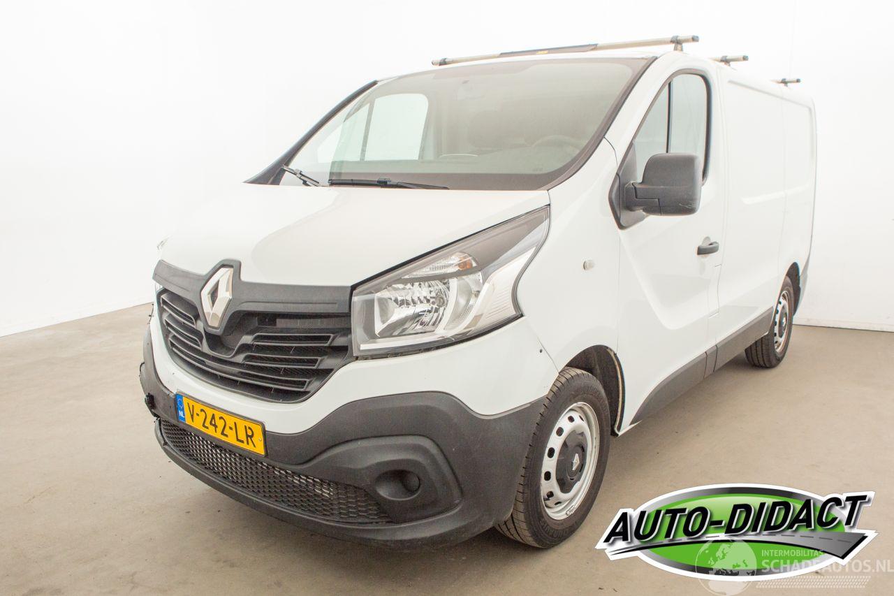 Renault Trafic 1.6 dCi T27 L1H1 Airco