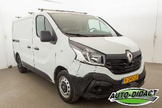 Renault Trafic 1.6 dCi T27 L1H1 Airco picture 2