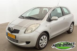 Voiture accidenté Toyota Yaris 1.0 VVTi + Airco 2007/5