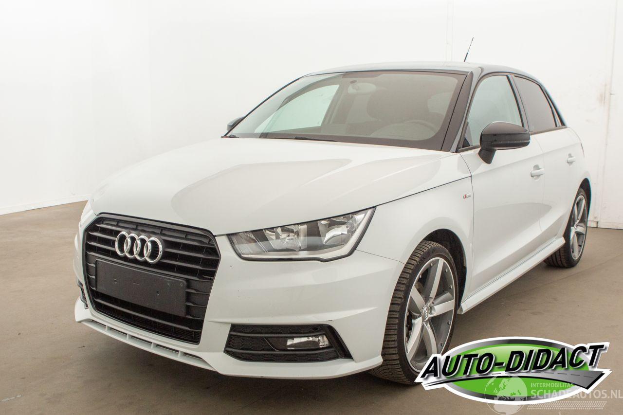 Audi A1 1.0 TFSI 93.350 km Airco Navi