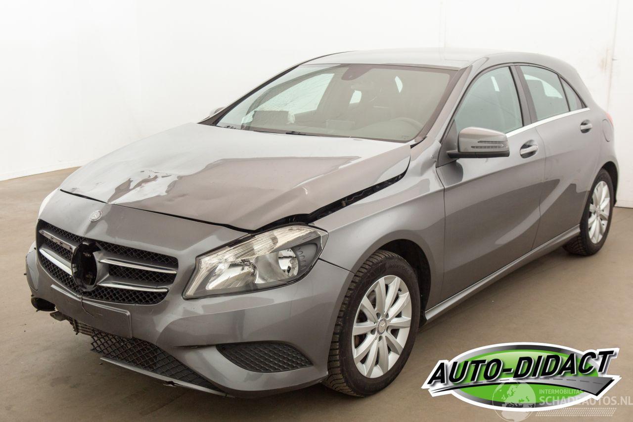 Mercedes A-klasse A180 Clima Navi