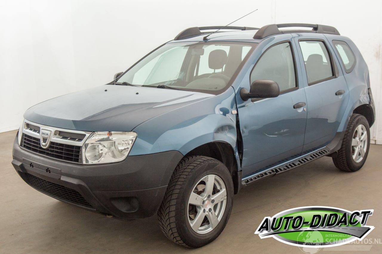 Dacia Duster 1.6