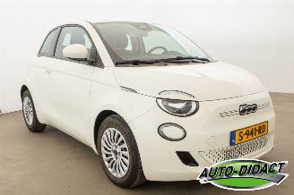 Fiat 500 Elek 24KWH 10.336 km picture 2