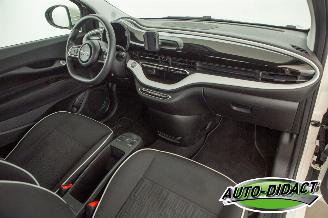 Fiat 500 Elek 24 kWh 94% SOH 10.336 km picture 13