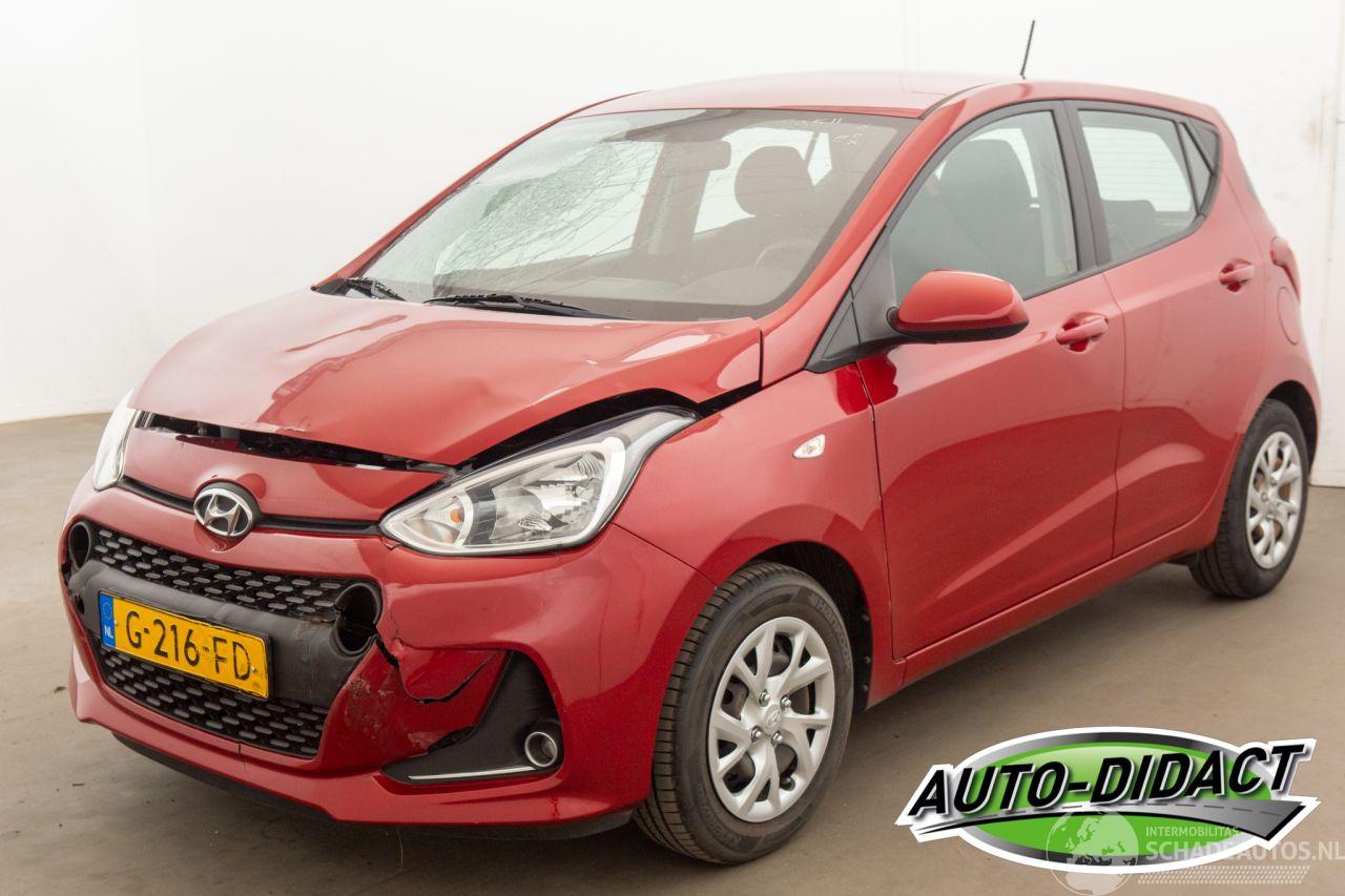 Hyundai I-10 1.0i Comfort 34.909 km