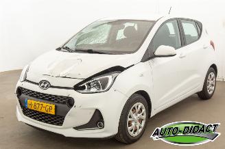 škoda osobní automobily Hyundai I-10 1.0i Comfort 87.114 km 2020/1