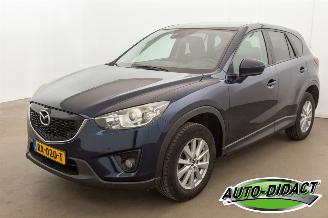 škoda osobní automobily Mazda CX-5 2.0 TS+ 2WD 2014/2