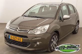 Coche accidentado Citroën C3 1.2 VTi Collection Airco 2014/1