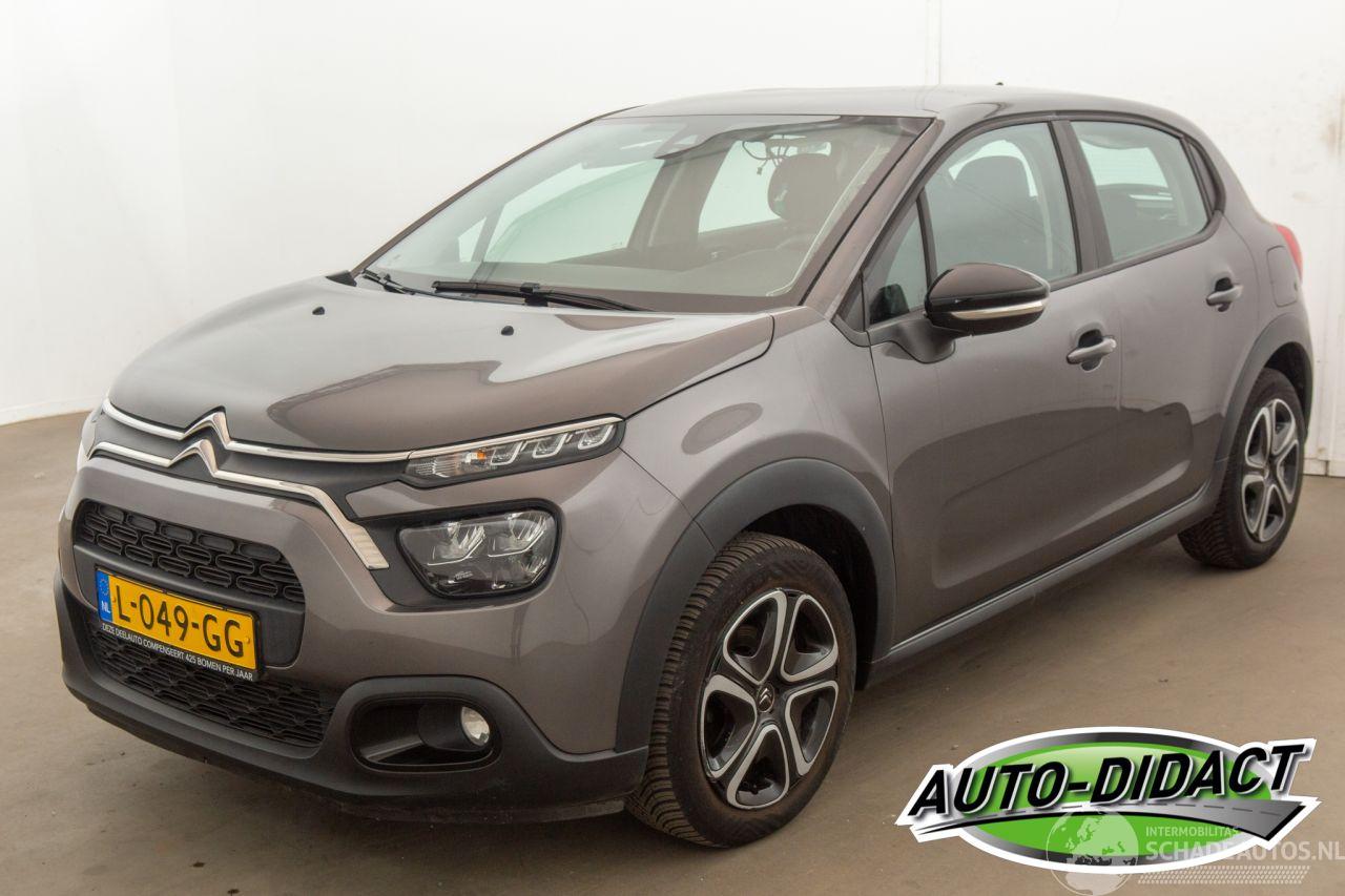 Citroën C3 45.764 KM NAP 1.2 PureTech Feel