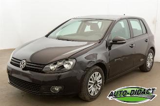 Auto incidentate Volkswagen Golf 1.4 TSI 90KW 2011/8
