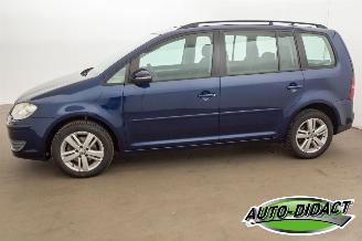 Volkswagen Touran 1.4 TSI Automaat Comfortline picture 39
