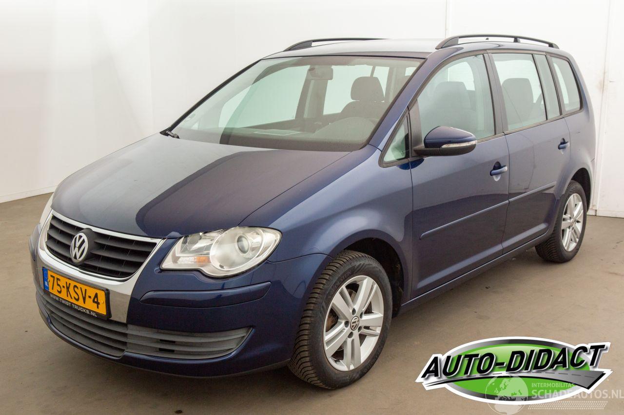 Volkswagen Touran 1.4 TSI Automaat Comfortline