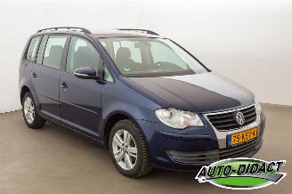Volkswagen Touran 1.4 TSI Automaat Comfortline picture 2