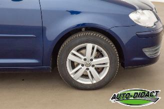 Volkswagen Touran 1.4 TSI Automaat Comfortline picture 36