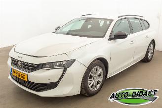 Unfallwagen Peugeot 508 SW 1.2 Automaat Puretech Active Pack Business 2022/3