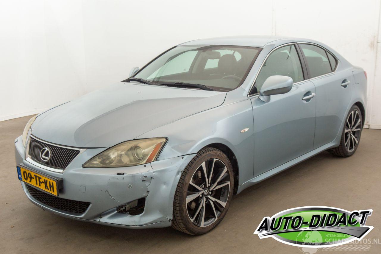 Lexus IS 250 Automaat Executive