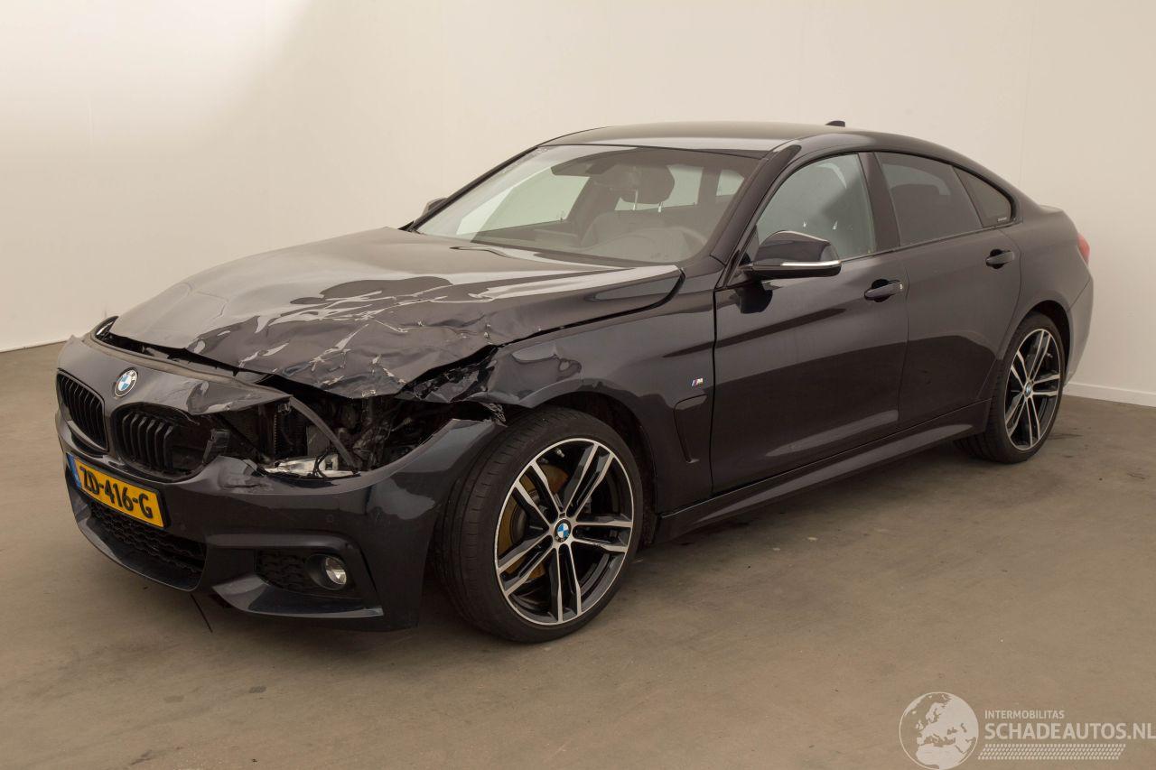 BMW 4-serie 430i Gran Coupé High executive Edition