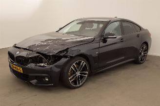Vaurioauto  passenger cars BMW 4-serie 430i Gran Coupé High executive Edition 2019/5