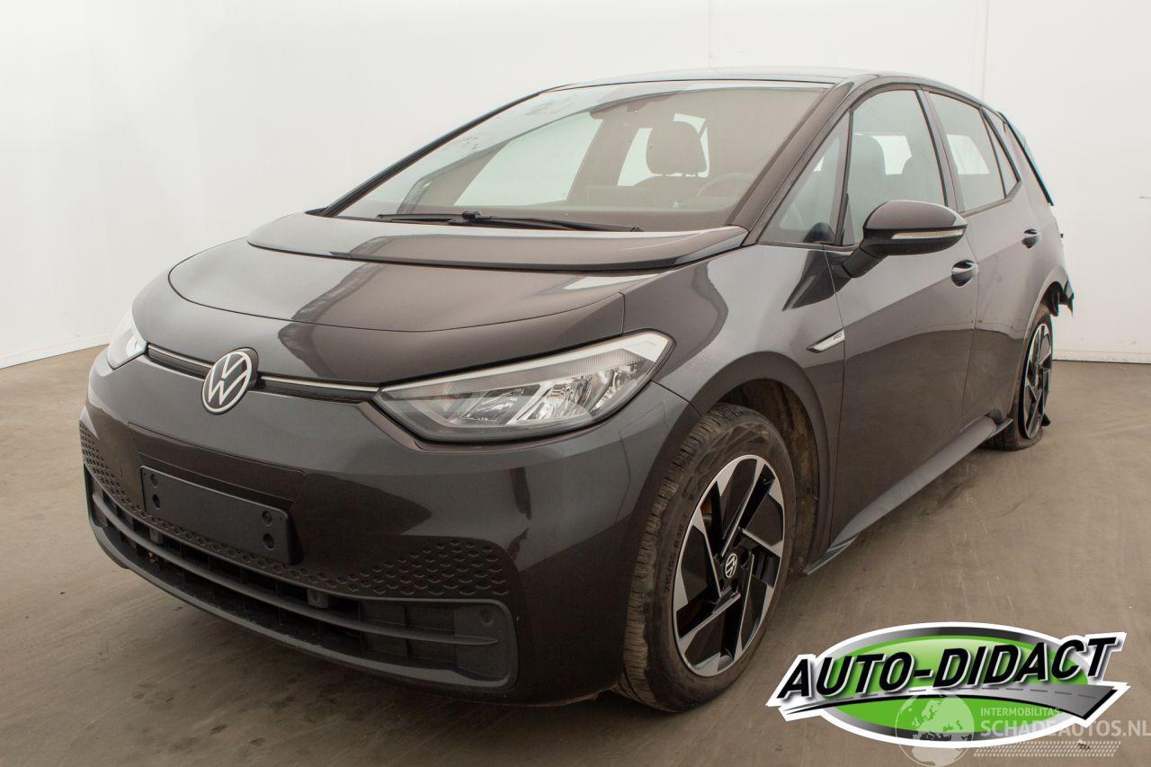Volkswagen ID.3 Pro 107 kw Leer