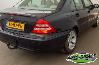 Mercedes C-klasse C180 K. Amice picture 31