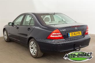 Mercedes C-klasse C180 K. Amice picture 4