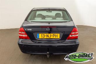 Mercedes C-klasse C180 K. Amice picture 33