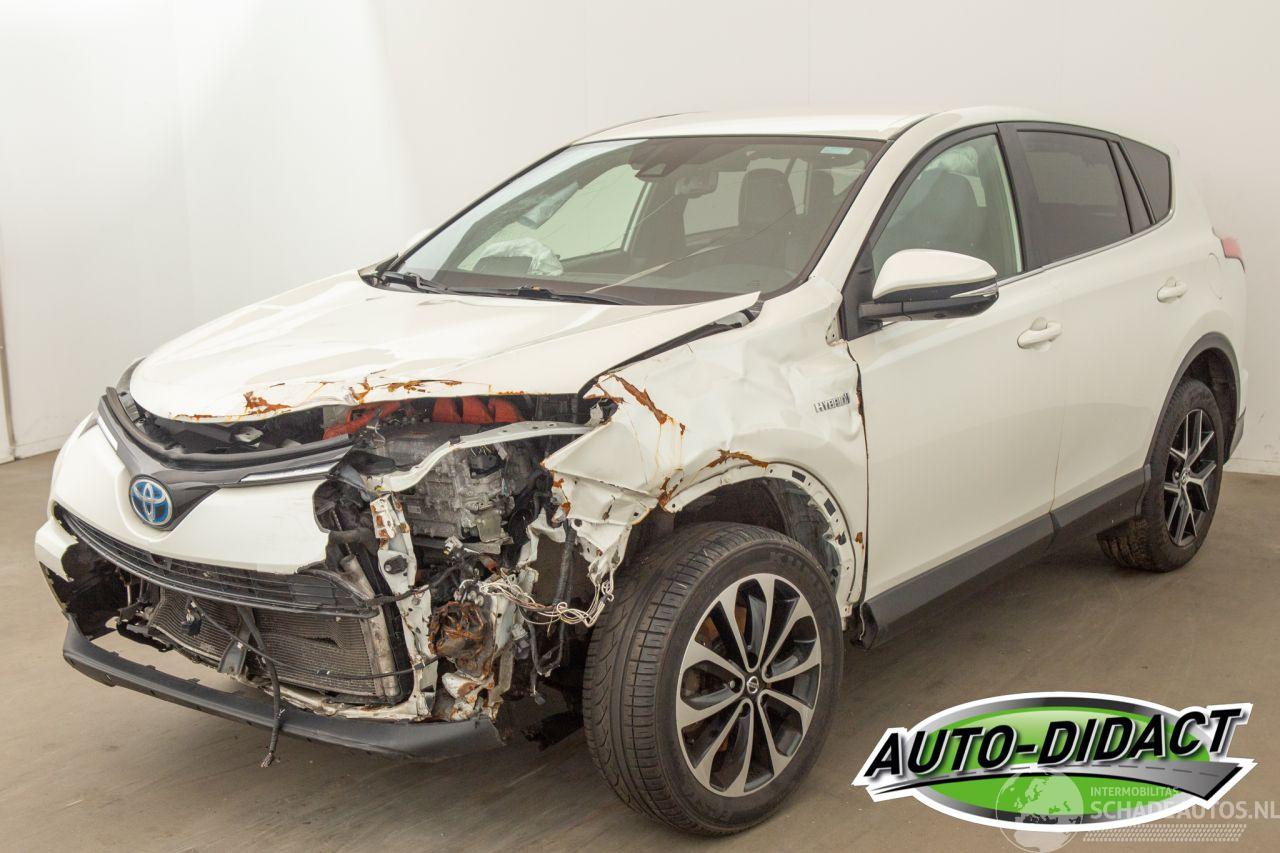 Toyota Rav-4 2.5 Hybrid 4WD Automaat