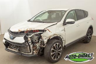 škoda osobní automobily Toyota Rav-4 2.5 Hybrid 4WD Automaat 2018/1
