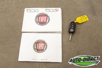 Fiat 500 1.0 Hybrid 62.096 km Dolcevita picture 19