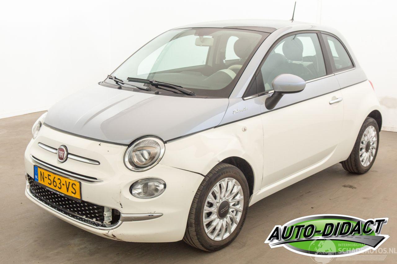 Fiat 500 1.0 Hybrid 62.096 km Dolcevita