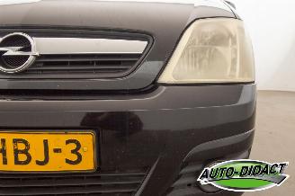 Opel Meriva 1.8-16V Automaat Temptation picture 32