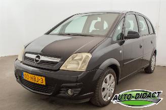 Voiture accidenté Opel Meriva 1.8-16V Automaat Temptation 2008/10